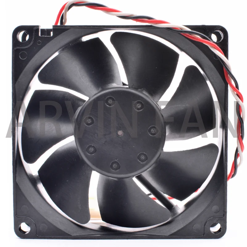 Brand New Original 3110KL-04W-B19 8cm 8025 80mm Fan 80x80x25mm 12V 0.13A Ultra Quiet Chassis Power Supply Fan