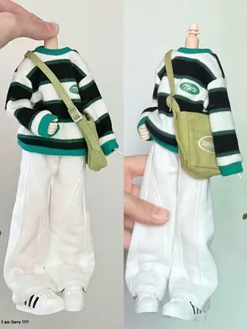 Комплект одежды для куклы Blythe