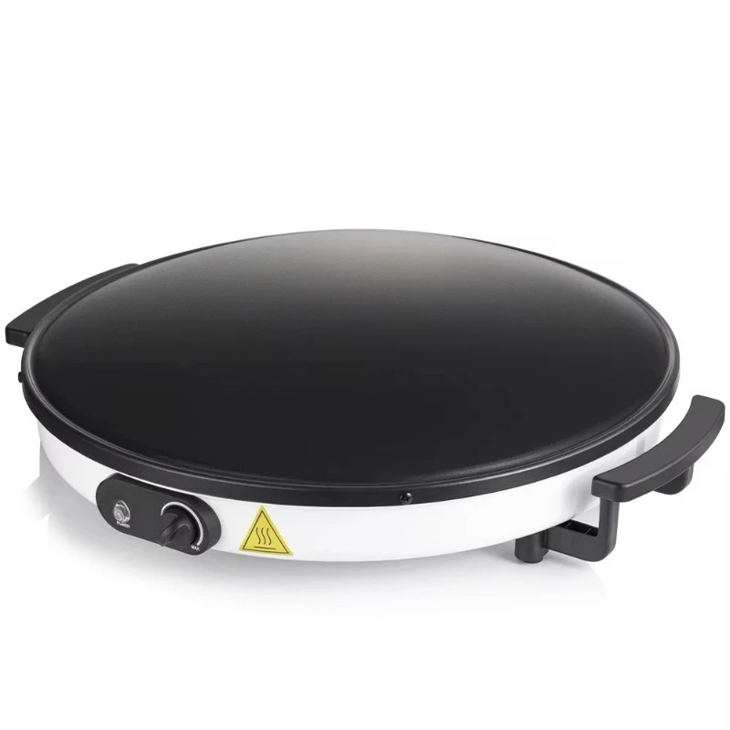 

Multifunctional electric pancake maker, non-stick pancake pan with adjustable temperature control, suitable for home kitchen use