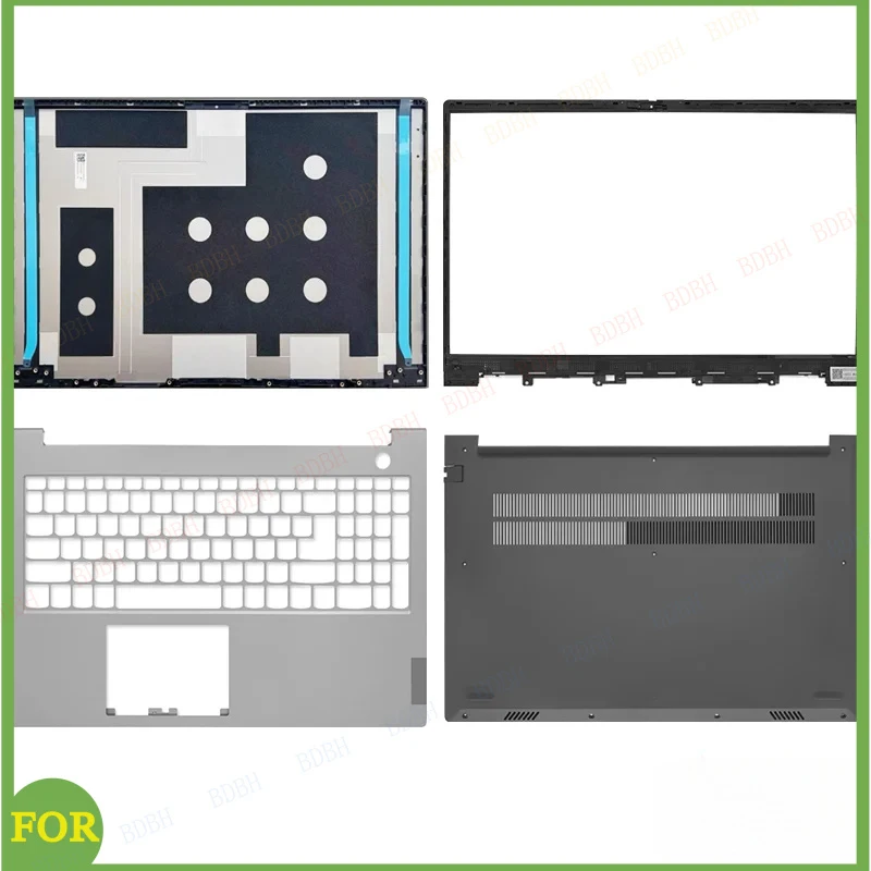 For ThinkBook 15 G2 ITL ARE New Laptop LCD Back Cover/Front Bezel/Palm rest/Hinges/Bottom Case/Keyboard Shell Rear Lid Top Case
