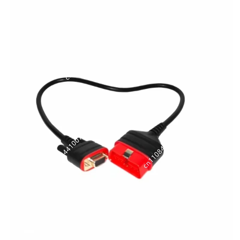 Automotive Diagnostic OBDII Extension Wire 16Pin Male To Female Connector Replacement For Car Scan Tool Maintenance Work