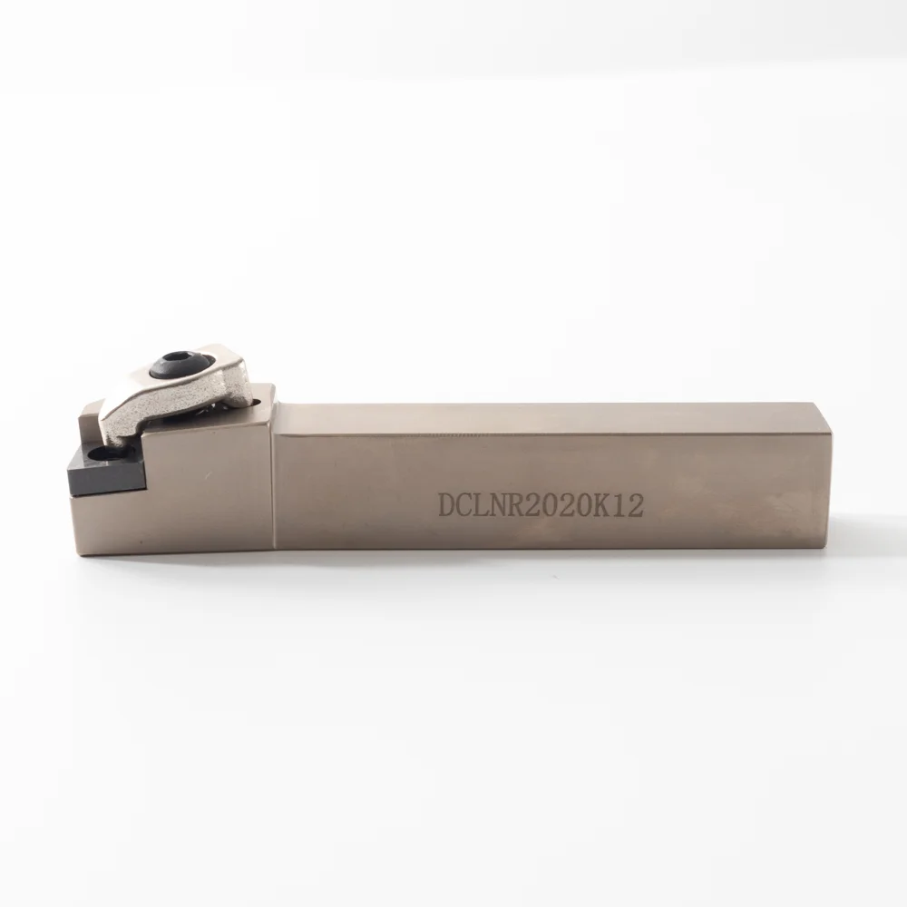 Nicecutt DCLNR DCLNL DCLNR1616H12 2020K12 2525M12 3232P12 Lathe Tool External Holder For CNMG1204 Carbide Turning Insert
