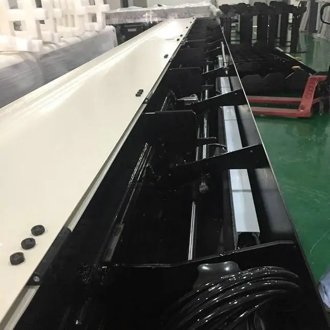 OS20IIE Bar Feeder For CNC Lathe Hine