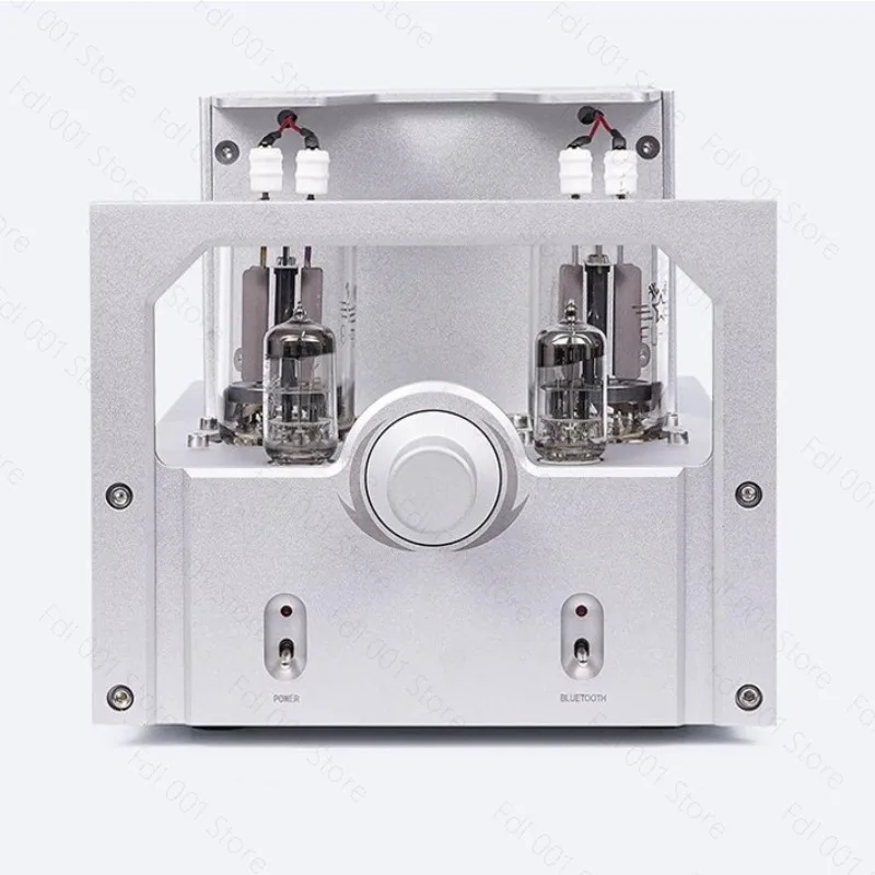 Parallel Single Ended Class A Tube Amplifier A300 HiFi Bluetooth 5.0 Valve Amp