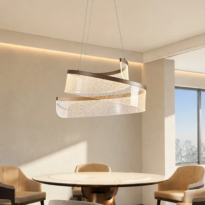 Modern dine dining room Pendant lights indoor lighting Ceiling lamp hanging light led Chandeliers for living room indoor lightin