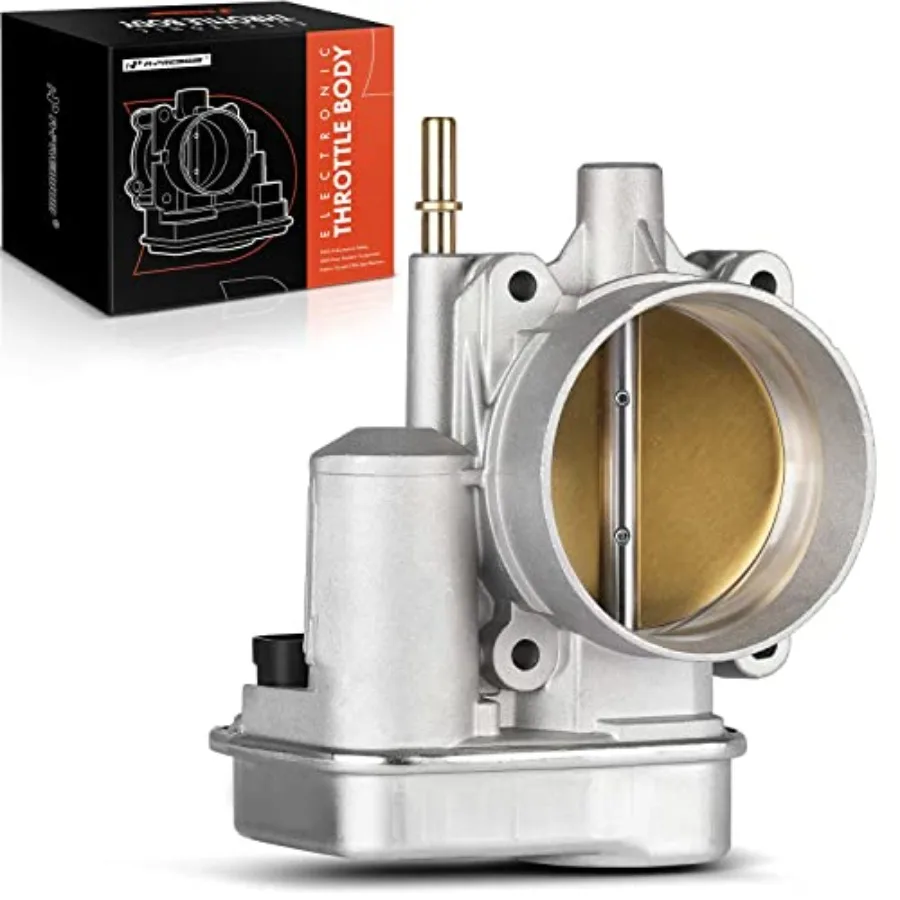 

Electronic Throttle Body Compatible with Chevy trailblazer 2002-2007 Colorado 2004-2007 Impala and GMC Canyon Envoy and Buick R