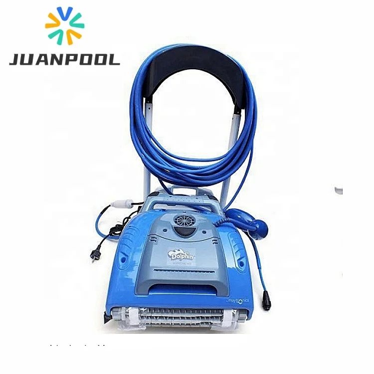 New Arrivals Dolphin Pool Cleaner Vacuum Plastic Automatic Swimming Pool Vacuum Cleaner For Swimming Pool