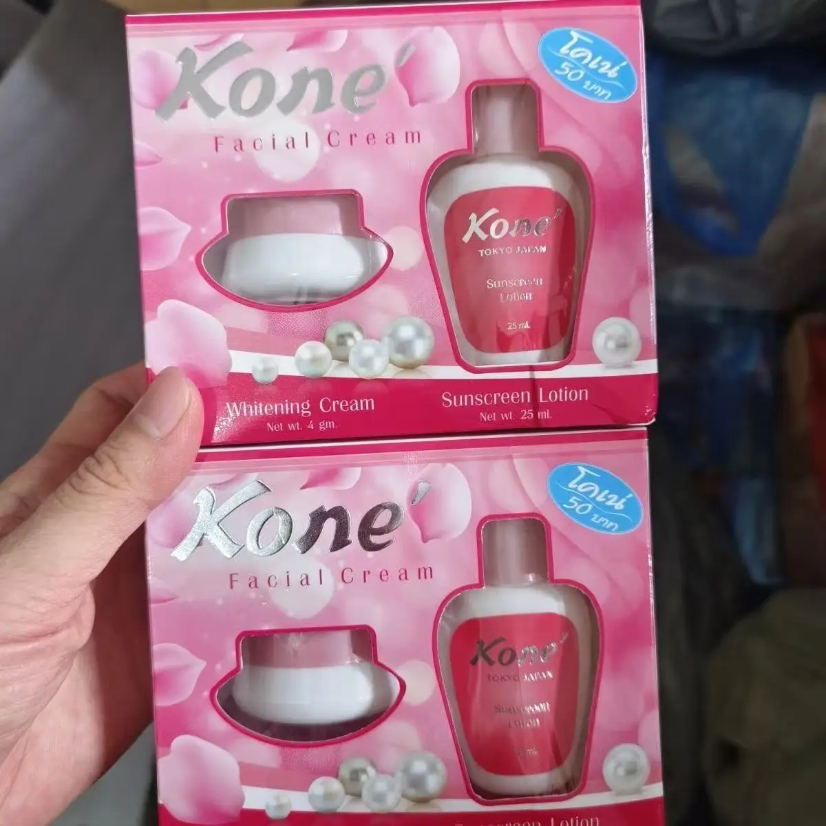 Kem Duong Trang Da Dark Spot Reducing Cream Moisturizing & Brightening Firming & Tightening Wrinkle Repair skin care