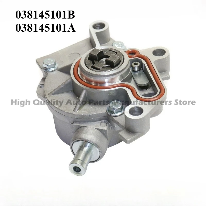 

038145101B 038145101A Brake Vacuum Pump for VW Jetta Audi A3 Skoda Octavia OEM Aluminum