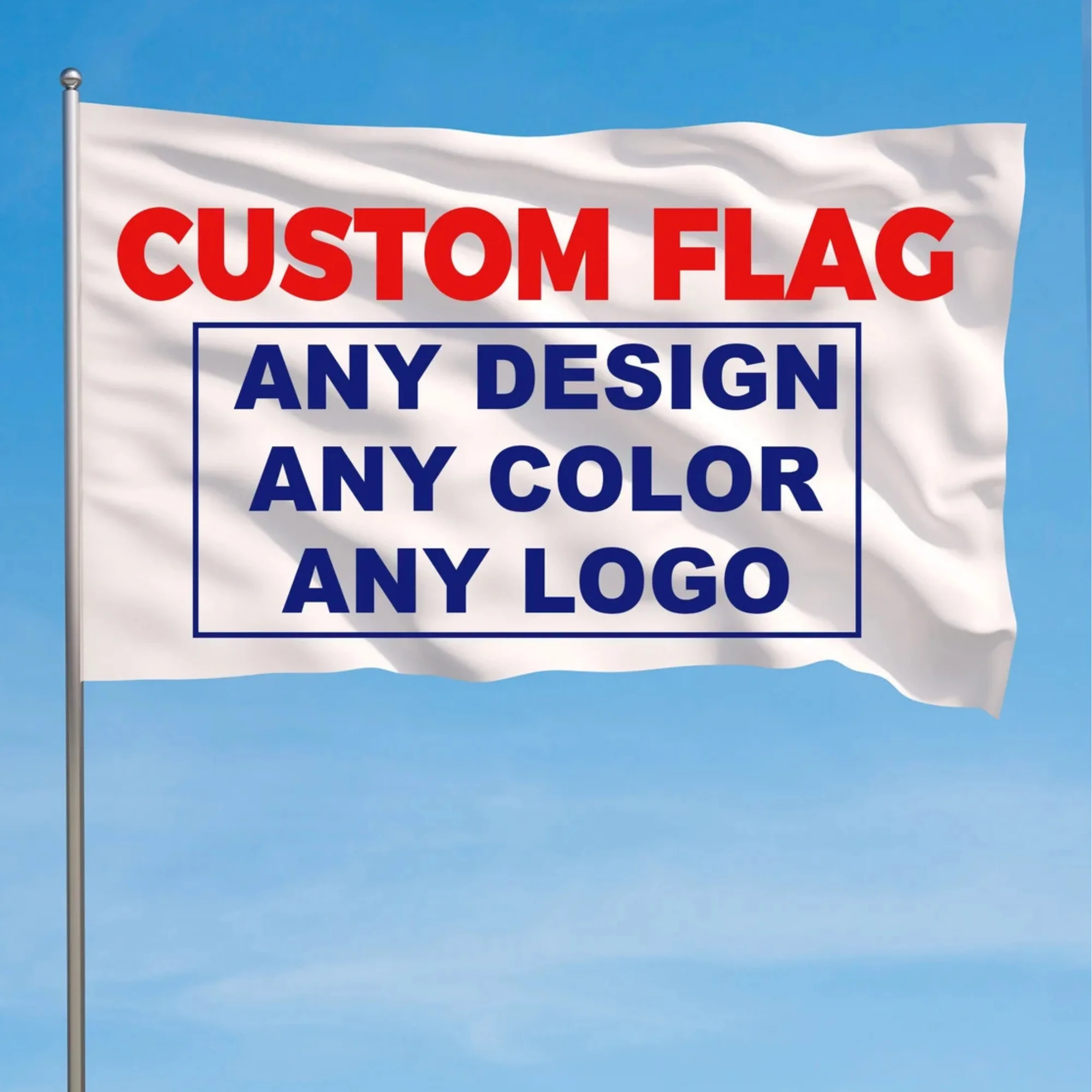 

Custom Car Logo Flags with Photo Custom Logo Banner Flag for Sports Company Room Garden Decor Tapestry