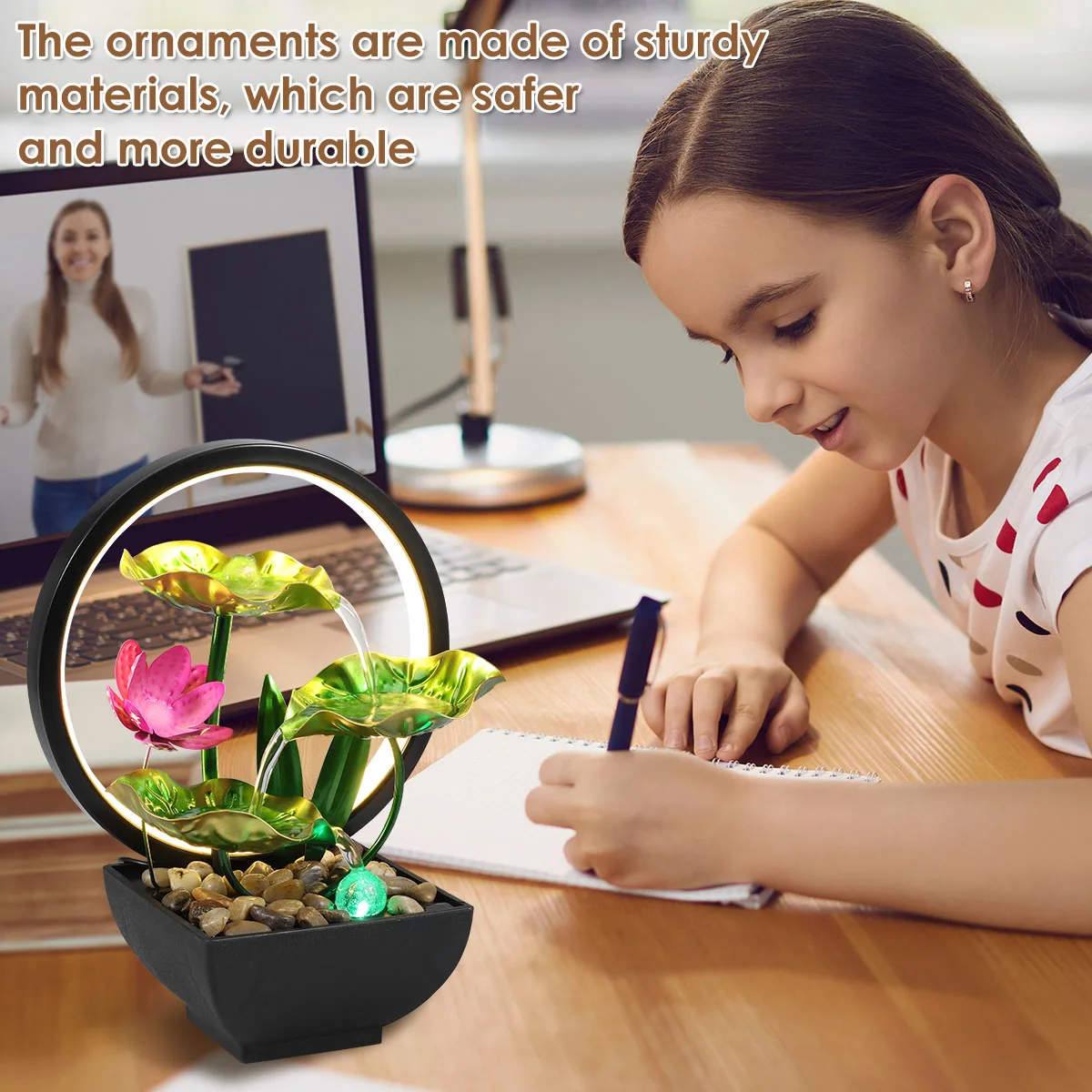 Thumbnail 3 - #16 Trending Fountains & Waterfalls Right Now