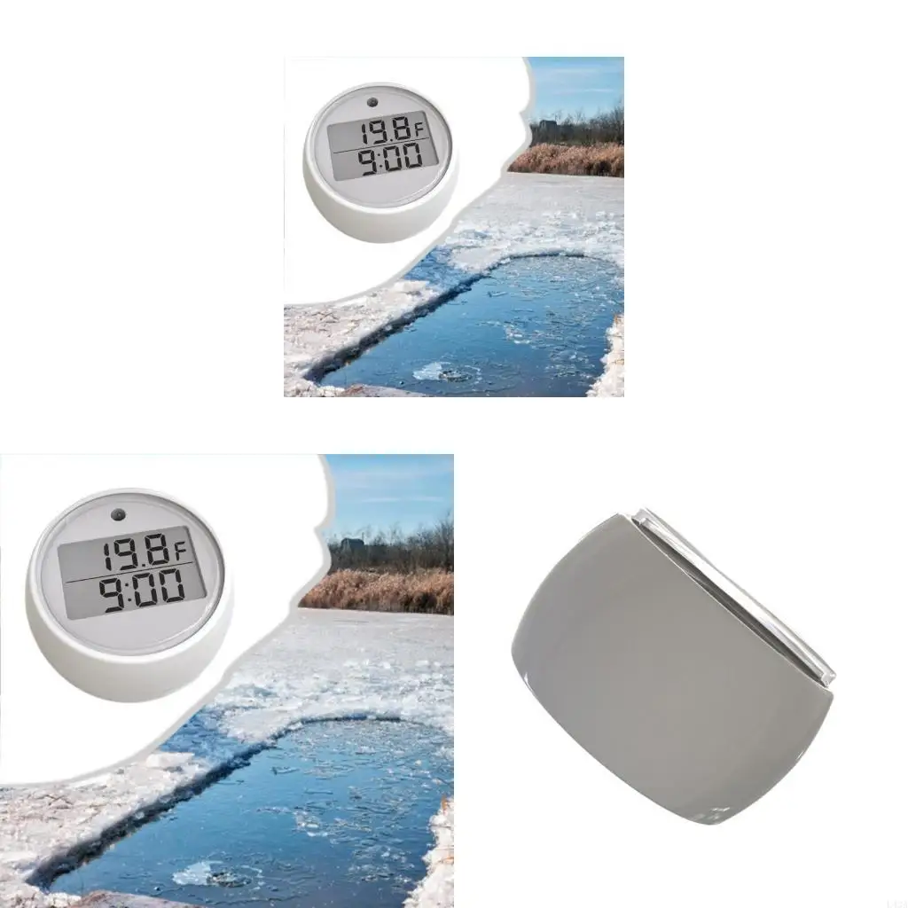 L43A Pool Temperatu…