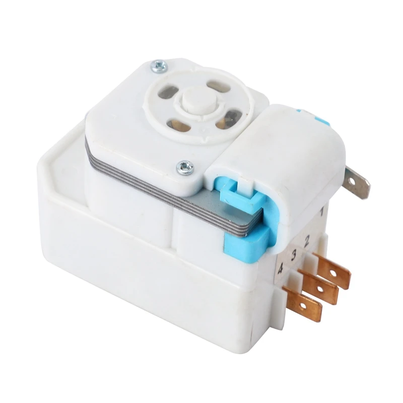 3X Defrost Timer Universal AC 200-240V TMDE802ZC1 3018100310 H.J For Daewoo Cooler For All 220V Refrigerator Parts