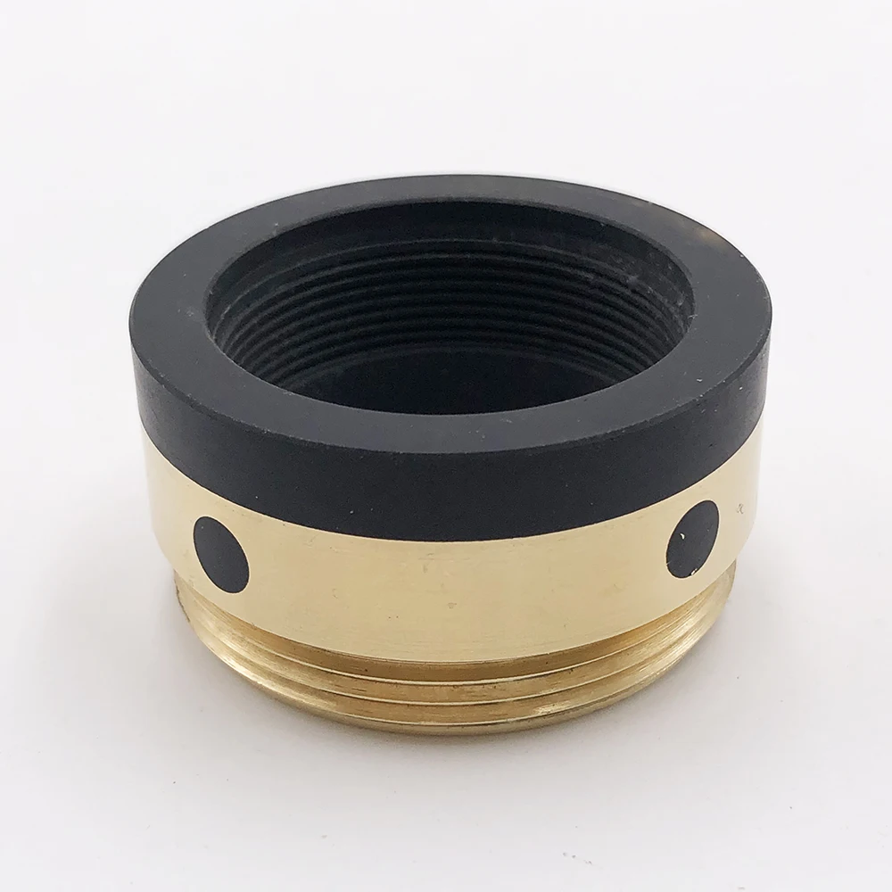 1PCS Original Wulian Pan Ocean FY-200H FY-A200H FY-200 Water Cooled Plasma Cutting Torch Head Insulator Shield Cap