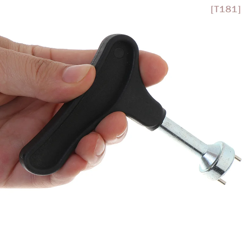[E]Golf Shoes Spike Wrench Tool Tightening Spikes Cleat Removal Tool