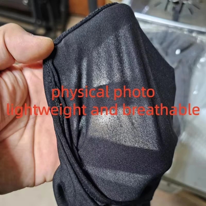 Summer Lightweight Balaclava Cycling Full Face Mask Outdoor Sports Motorcycle Ski Fishing Hunting Mask Fleece Scarf Cap Bandana view 3