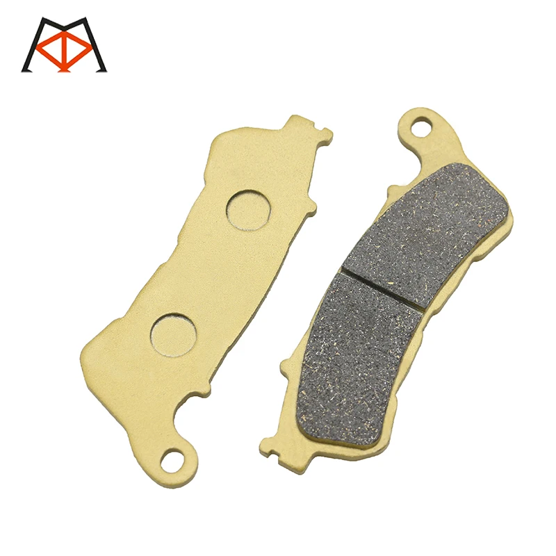 Motorcycle Front And Rear Brake Pads Suitable For Honda NT700 VFR800 XL1000 CTX1300 VTST1300