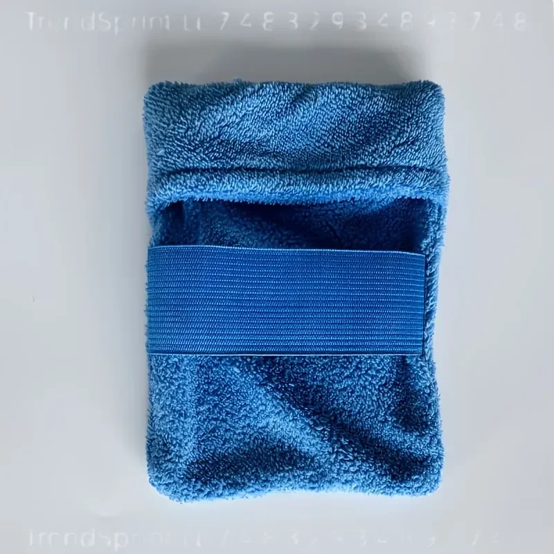Summer Beach Sand Removal Tool Kit with Sand Bag Gloves and Brush for Outdoor Vacation Cleaning Available in 4 Colors view 4