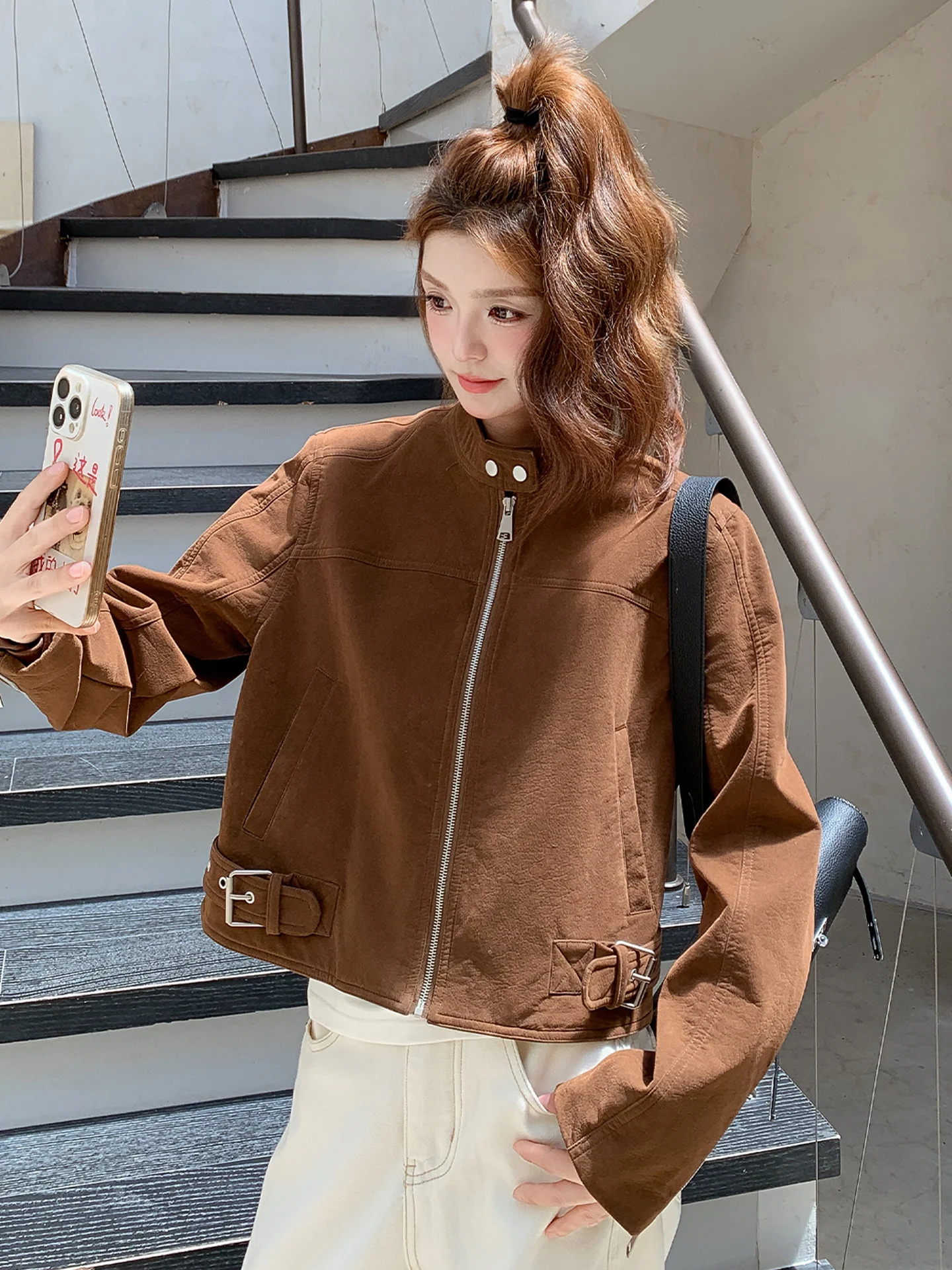 chic-daim-ort-jaet-femmes-anti-age-automne-2025-nouveau-retro-haut-de-gamme-sens-couche-de-finition-trajet-sle-stand-version-avec-po