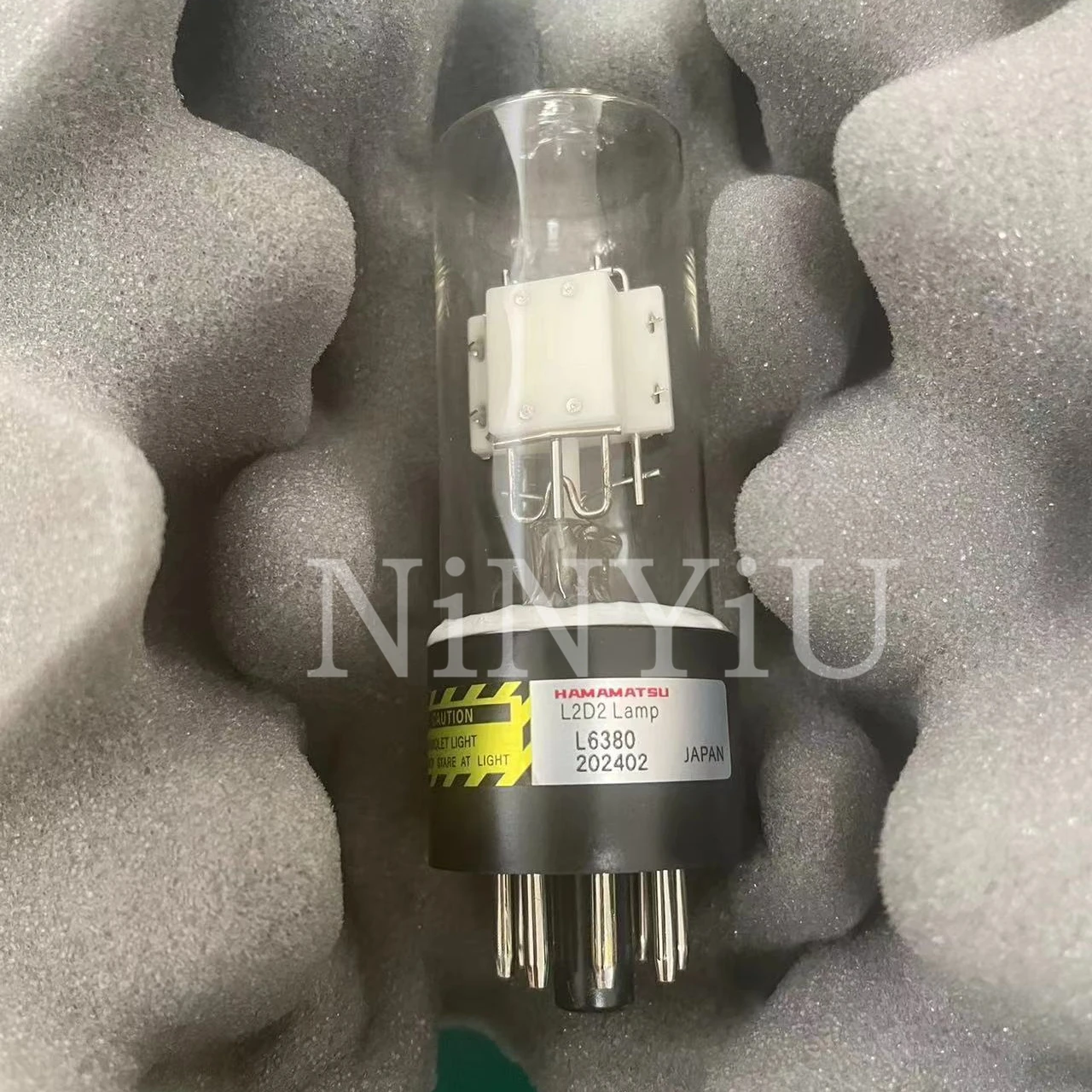 Original HAMAMATSU L6380 062-65055-05 Deuterium lamp For Shimadzu UVMini-1240 UVMini-1280 UVMini-1285 UVMini-1700 UVMini-1800