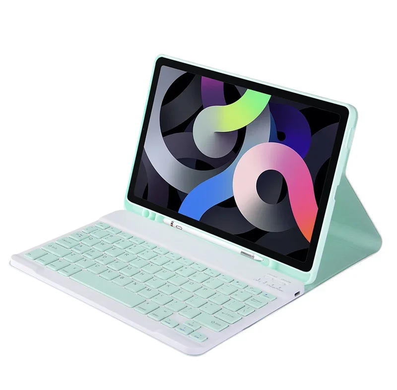 

Funda for Xiaomi Redmi Pad SE 11" Case Keyboard Cover with Pencil Holder for Redmi Pad SE 11 Inch Keyboard Tablet Cover Teclado