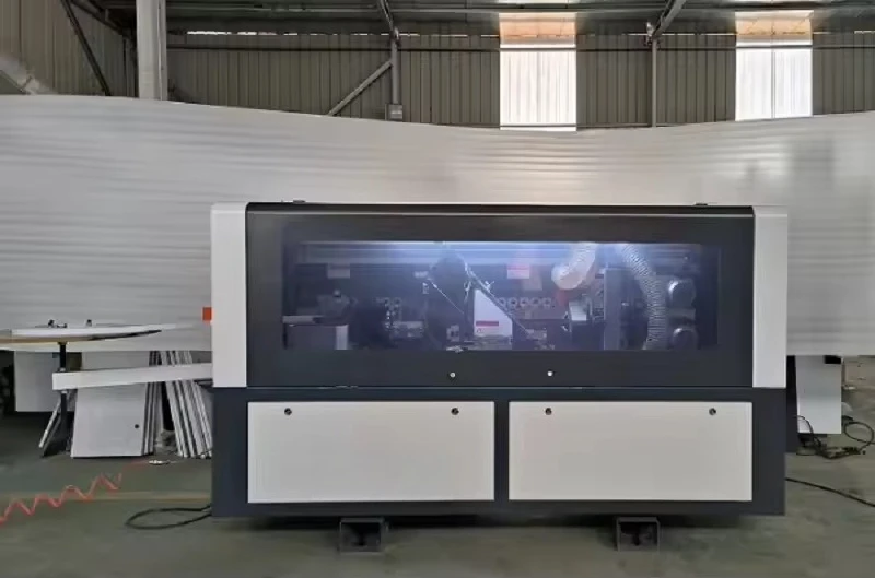 Multifunctional Wood Based Panels Machinery Wood Edge Banders Gluing Machine Edge Banding Machine for Plywood