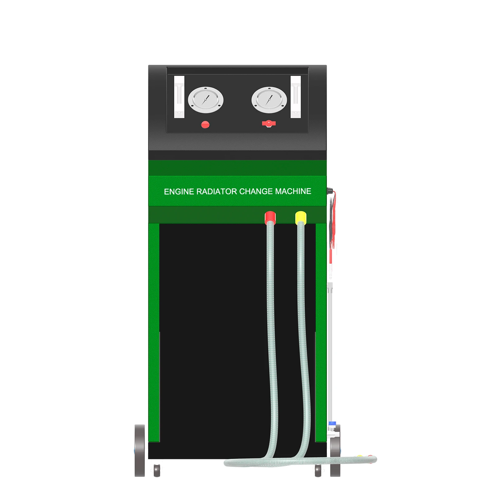 WCS-6800 Radiator Cooling System  Flush Machine Without LCD Touch Screen / Water Cooling System Cleaning Machine