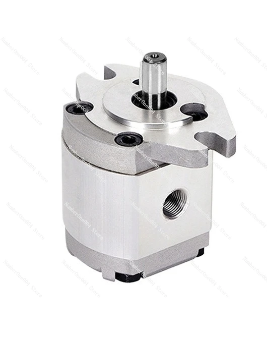 

HGP-1A High Pressure Hydraulic Gear Pump - Industrial Oil Pump from Dongguan, for Heavy Machinery Systems