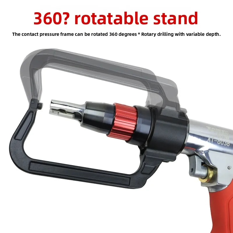 Specialized in Pneumatic Spot Welding Drill, Welding Spot Removal Drill, Sheet Metal Cutting Drill, Automotive Taiwan Pneumatic Tool Gadget