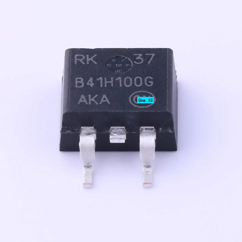 

5pcs 100% Original MBRB41H100CTT4G B41H100G TO263 Brand New Genuine Ic