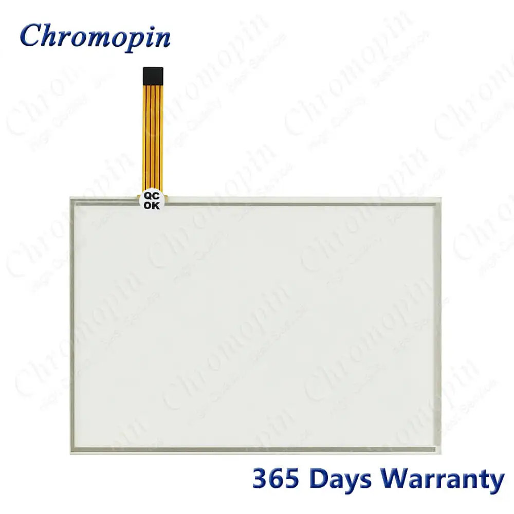 Touch Glass Screen Panel Digitizer for XP1203S XP 1203S XP-1203S Touchscreen with Protective Film Front Overlay