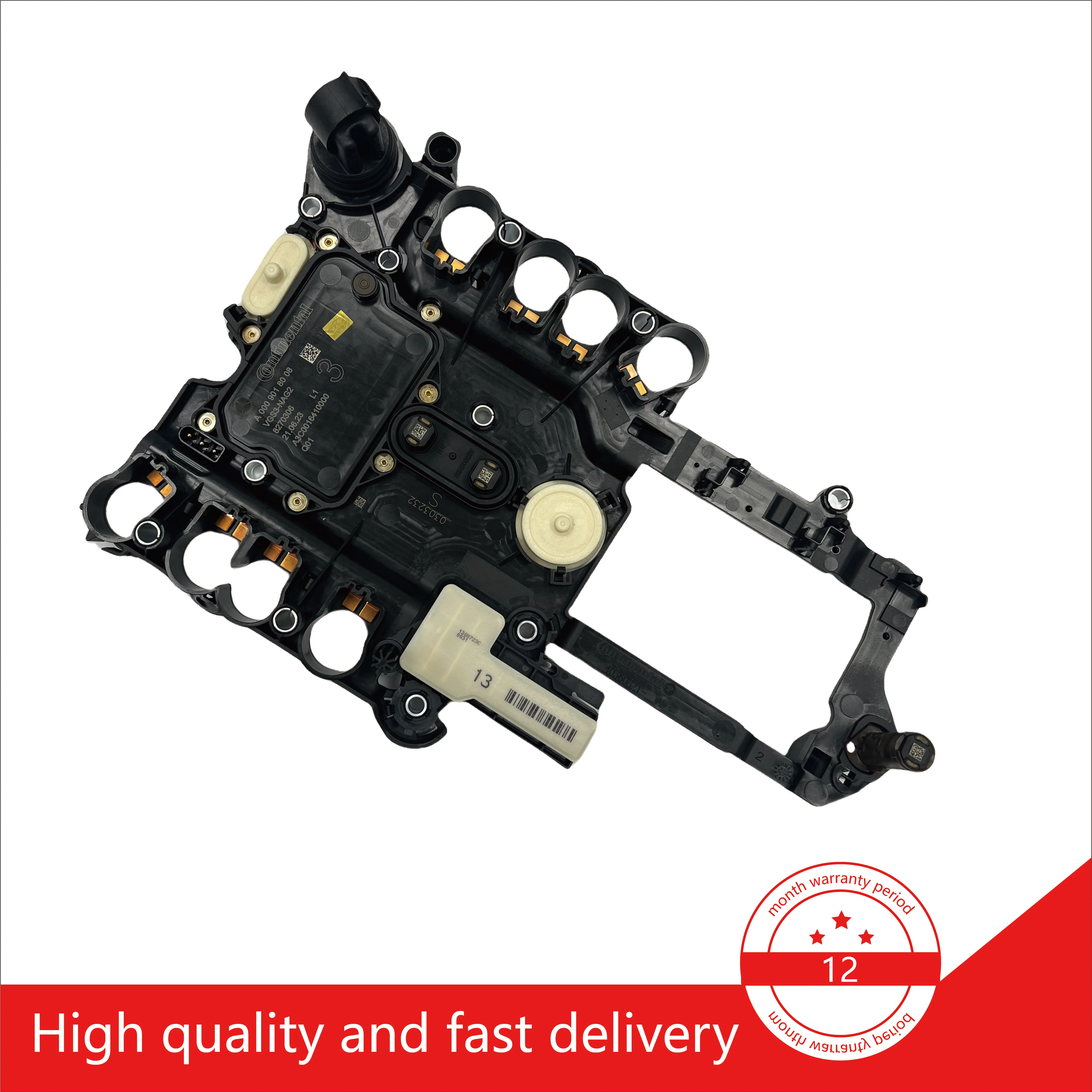 Automatic transmission conductor plate for Mercedes-Benz 722.9 TCU A0034460310 2202702406 A000270260080 A0002701700 A0002702600