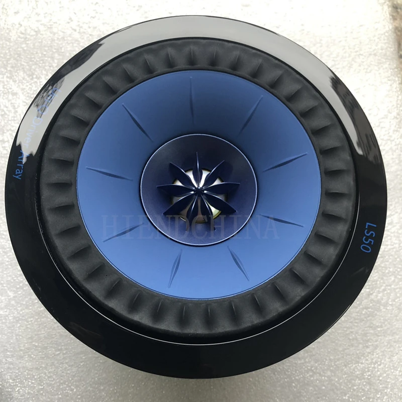 DZ-06 DIY KEF LS50 Old Brand Clone Copy 5.25 Inch Coaxial Speaker Tweeter Plus Mid Woofer Unit 4ohm （1 Pair）