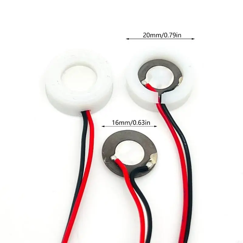 G8TC Ультразвуковой атомизирующий вибратор Fogger Ceramics Discs распыляйте пленку для распылителя