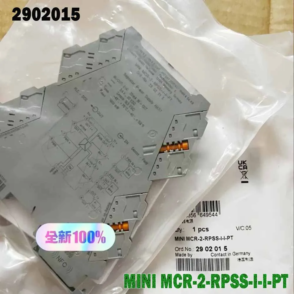 For Repeater Power Supply For Phoenix Work Good MINI MCR-2-RPSS-I-I-PT 2902015