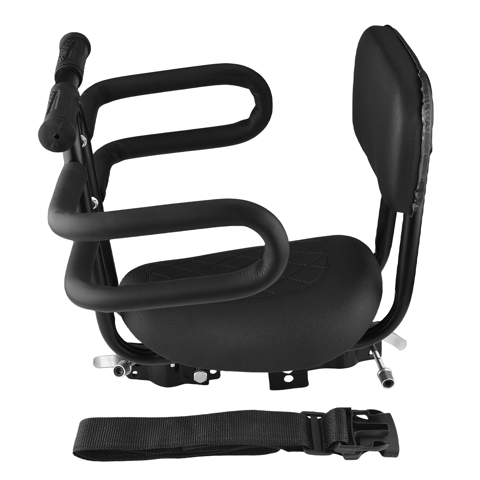 

Child Bike Front Mount Quick Release for Mountain Bike Road Bike 24in 26in 27.5in Baby Bike Toddler Bike