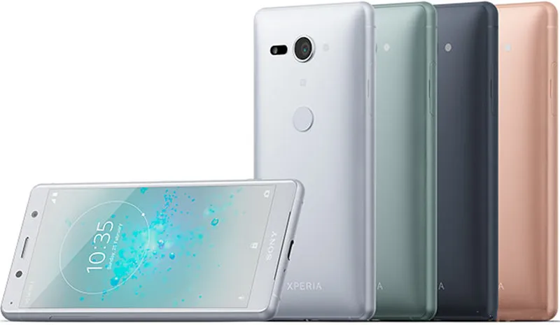 Original Unlocked Sony Xperia XZ2 Compact S0-05K H8314 H8324