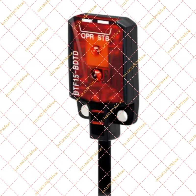 for Autonics BTF Series Ultra-Thin Photoelectric Sensor | Through-Beam & Diffused, IP67 Industrial Detector