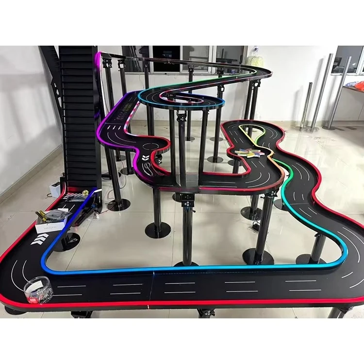 Gravity Maze Billiards Pinball Battle Running Brain Game Tracking Puzzle Marble with Elevator Running Game