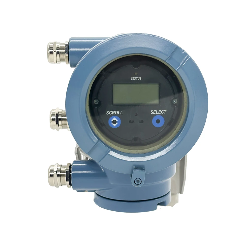 Emerson Micro Motion Coriolis 2700 Multivariable Flow and Density Transmitter Mass Flow Meter 4-20ma with HART