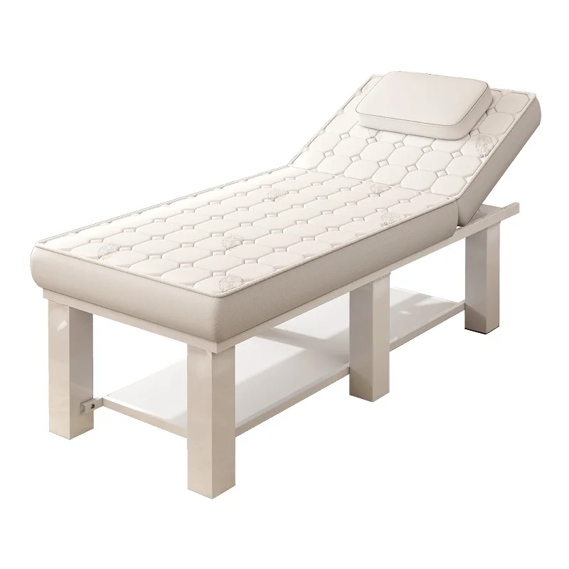 

Latex Beauty Salon Massage Bed Body Eyelash Tattoo Bed Home Physiotherapy Bed Facial Cosmetic Spa Tables
