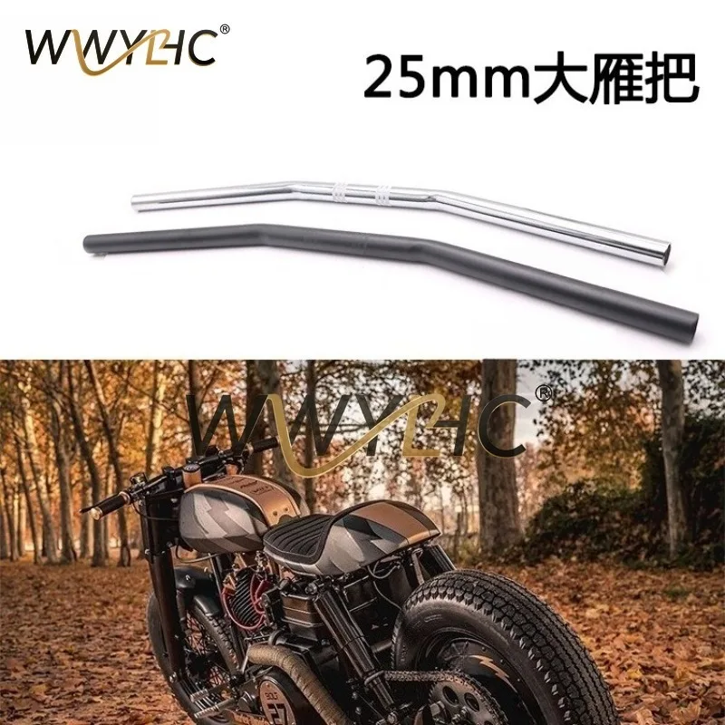 Suitable for 25MM Handlebar Faucet Direction XL883 XL1200 XL48 Retro Handlebar