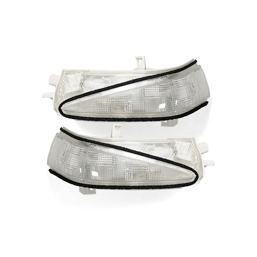 For Honda Civic 2006 2007 2008 2009 2010 2011 Car Accessories Rearview Side Mirror Turn Signal LED Light Outer Wing Mirrors Lamp