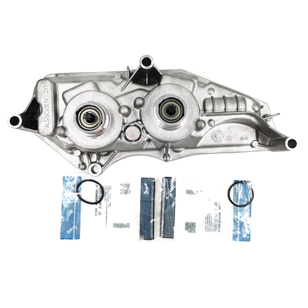 Système de transmission automatique Transnation, boîte de vitesses TCU, unité de commande TCM 6DCT250 DPS6 pour Renault Ford, produit OEM standard, automatique