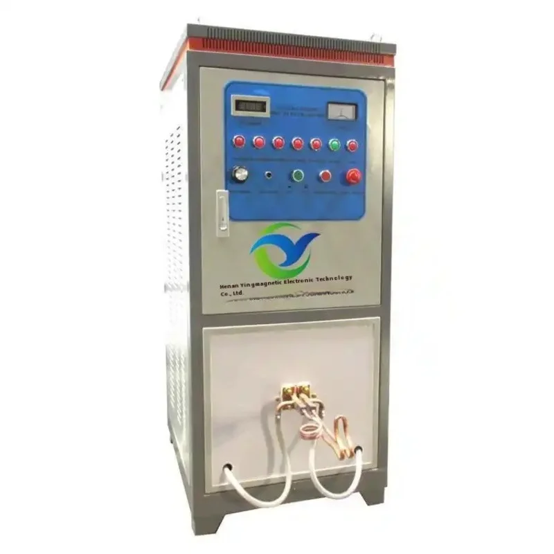 Brand New High Quality 15KW 25KW 35KW 200KW High Frequency Frequency Induction Heating Machine electric induction heater