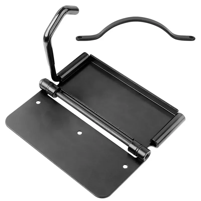 Heavy Duty Bicycle Wall Mount MTB Road Bike Storage Box Plate Bracket Hanging Hook Max 20KGS Capacity