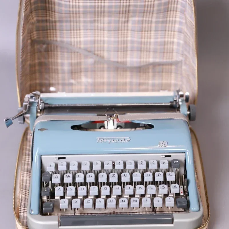 Venta directa de fábrica Tecnología de máquina de escribir antigua mecánica antigua