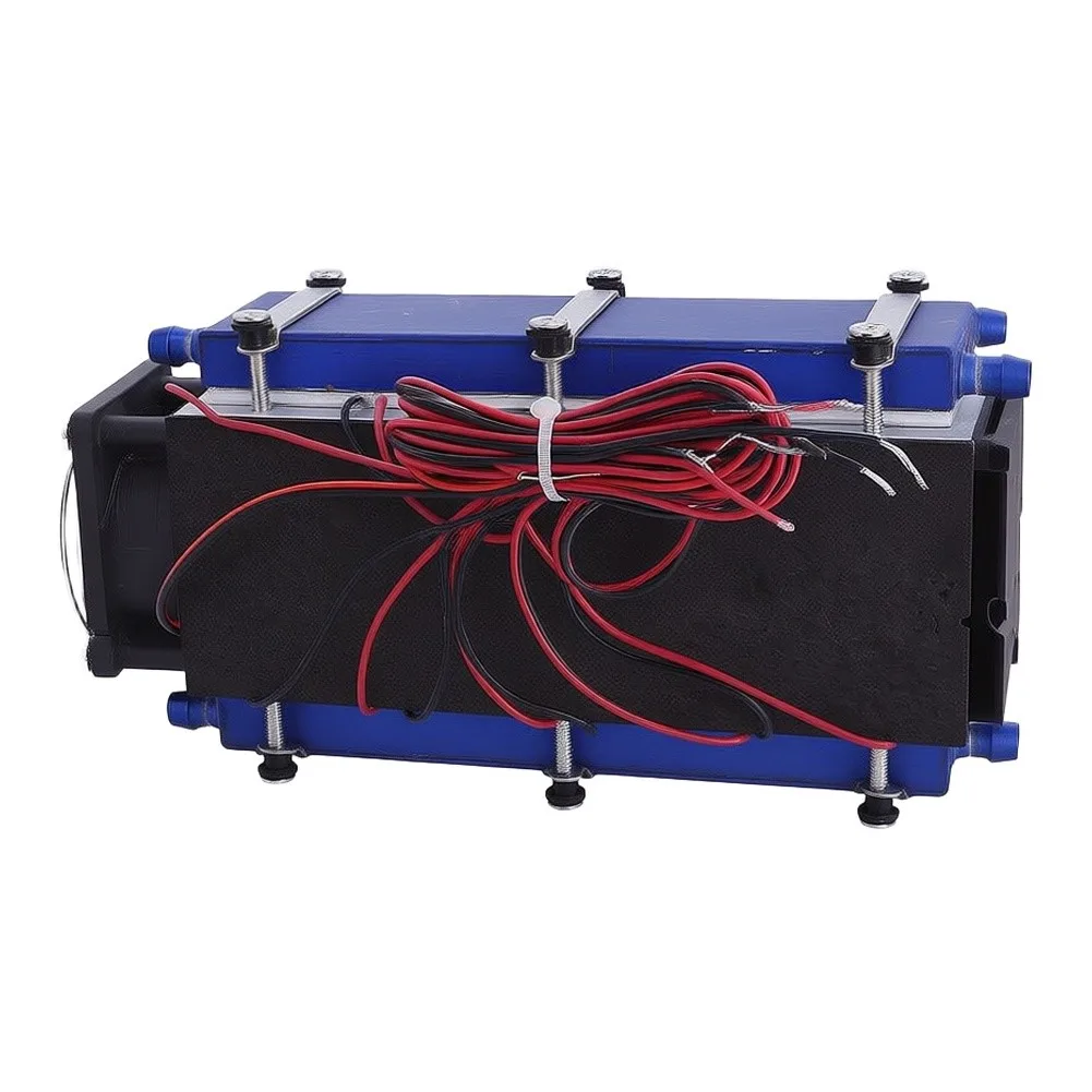 DIY 576W Semiconductor Cooler 12V DC for Science Education Projects Cooling System Development and Mini Building