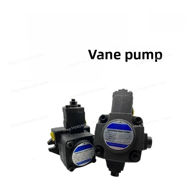 VP-15/20/30/40-FA3 Variable Displacement Vane Pump – 7-16MPa Hydraulic Oil Pump for Industrial Machinery, Low Noise