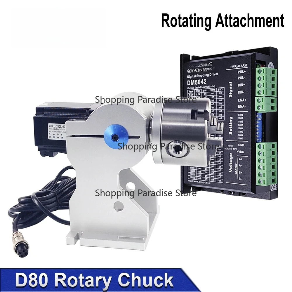 Rotary Attachment R…